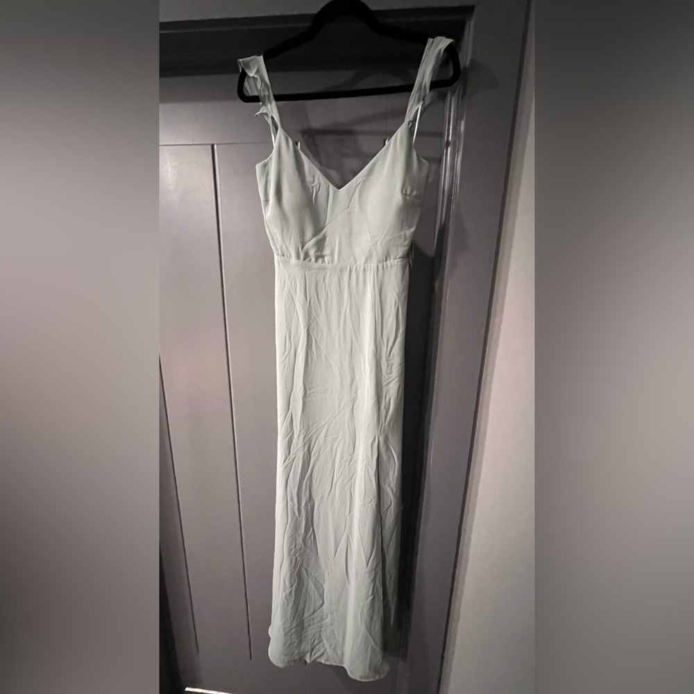 Birdy Grey Bridesmaid maxi dress